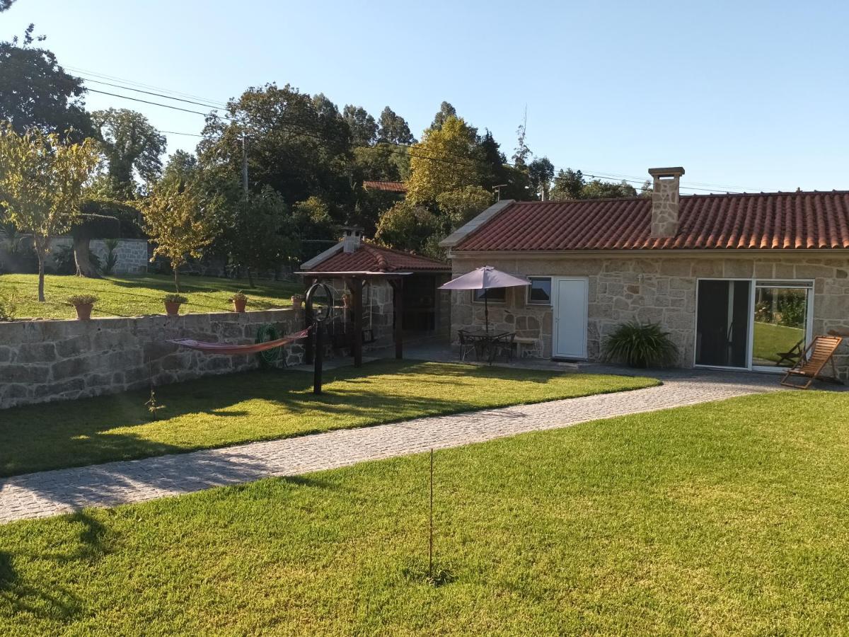 Вилла Casa Da Rosinha - Minho, Portugal Аркуш-ди-Валдевеш Экстерьер фото