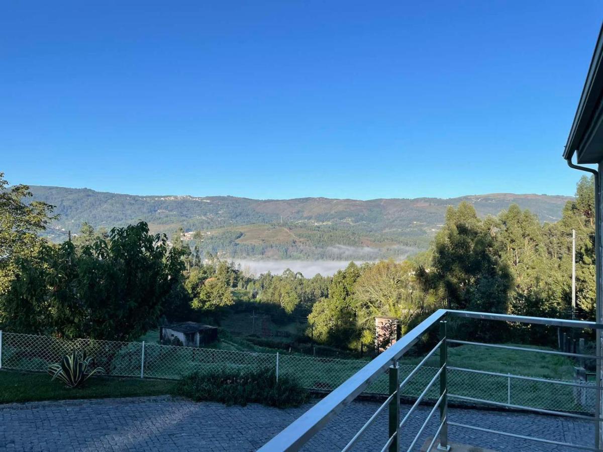 Вилла Casa Da Rosinha - Minho, Portugal Аркуш-ди-Валдевеш Экстерьер фото